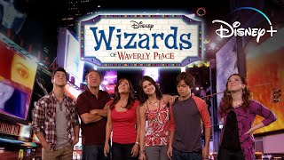 Wizards of Waverly Place  Theme Song  Disney Throwbacks  Disney [upl. by Down508]