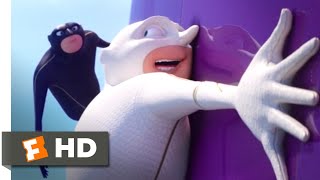 Despicable Me 3  Gru amp Dru Work Together  Fandango Family [upl. by Quint]