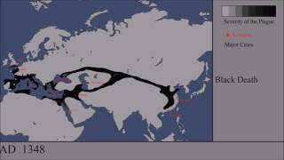 The History of the Plague Every Major Epidemic [upl. by Julianna]