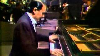 Byron Janis plays Rachmaninoff Third Concerto Mvt III [upl. by Llehcar]