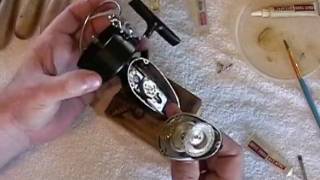 Garcia Mitchell 300 Reel Annual Service Repair [upl. by Jeddy]