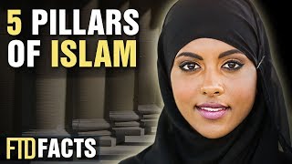 The 5 Pillars of Islam Explained [upl. by Etolas651]