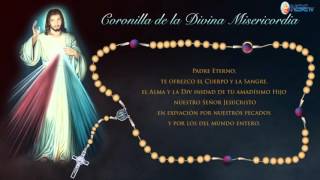 CORONILLA DE LA DIVINA MISERICORDIA [upl. by Modeerf]