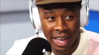 Tyler the Creator FREESTYLES on Funk Flex July 25 2019 [upl. by Orecul]