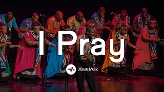 Uplifting African Gospel Praise and Worship Instrumental  quotI Prayquot IJ Beats Music [upl. by Accalia]