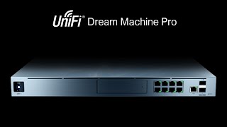 UniFi Dream Machine Pro  Unboxing amp Setup [upl. by Thurnau]