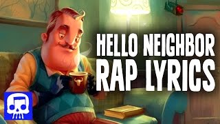 SECRET ACCESS CODE DISCOVERED IN HELLO NEIGHBOR ALPHA 4  Hello Neighbor Alpha 4 Game [upl. by Carrick]