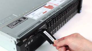 PowerEdge R720 Express Service Tag [upl. by Tommie]