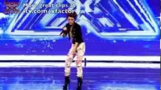 Top 10  The X Factor USA amp UK Auditions BASED ON YOUTUBE VIEWS [upl. by Leblanc]