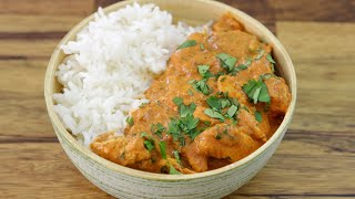 Chicken Tikka Masala Recipe [upl. by Nnoved]