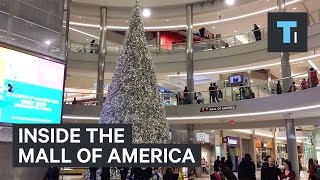 Inside the Mall of America [upl. by Susannah998]