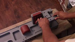 Unboxing and assembling the Tipton Gun Vise [upl. by Kati]