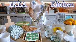 32 IKEA Must Have Kitchenware Items  Ikea Hack [upl. by Enaed]