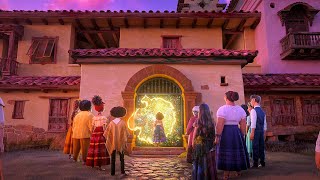 Disney Encanto Ending Scene  Encanto 2021 [upl. by Ailegna64]