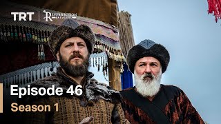 Resurrection Ertugrul Season 1 Episode 46 [upl. by Adnomar]