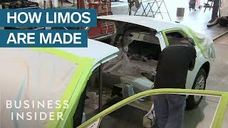 How Limos Are Made [upl. by Isis604]