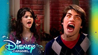 Mason Turns into a Werewolf  Wizards of Waverly Place  Disney Channel [upl. by Goody]