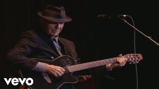 Leonard Cohen  Sisters Of Mercy Live in London [upl. by Inneg641]