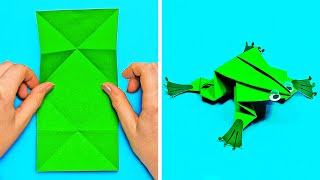 25 MANUALIDADES CON PAPEL TOTALMENTE GENIALES [upl. by Randell864]