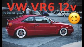 Ultimate VW VR6 12v Exhaust Sound Compilation HD [upl. by Ellohcin892]