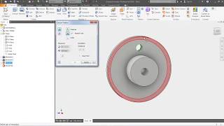 Autodesk Inventor 101 The Basics [upl. by Ethe363]