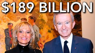 Bernard Arnault Biography [upl. by Strauss]