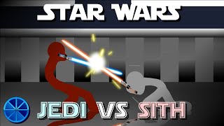 Star Wars  Jedi Vs Sith [upl. by Manon]