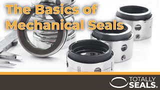 The Basics of Mechanical Seals [upl. by Dace]