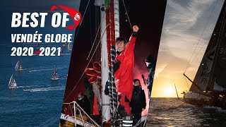 Best of Vendée Globe 20202021 [upl. by Stephi934]