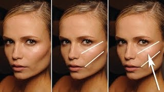 STEP BY STEP GUIDE TO FINDING YOUR CHEEK BONES [upl. by Erised]