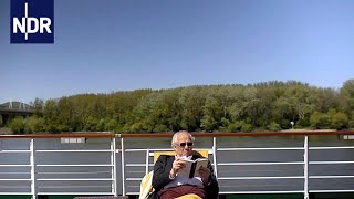 Kreuzfahrt auf der Donau Den Alltag hinter sich lassen  7 Tage  NDR Doku [upl. by Lorita]