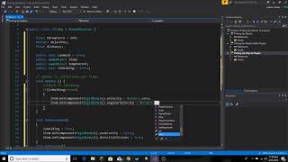 EASILY Pick up and Throw Objects  Unity 2018 Tutorial [upl. by Tabbi191]