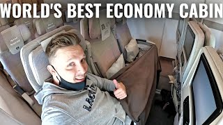 WORLDS BEST ECONOMY CLASS [upl. by Canon]