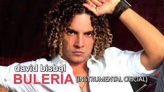 David Bisbal  Bulería Instrumental Oficial [upl. by Pietro]