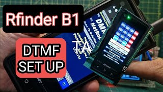 Rfinder B1 DTMF Process [upl. by Mariano470]