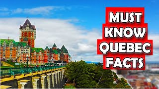 Quebec Facts You Need to Know [upl. by Katherine]