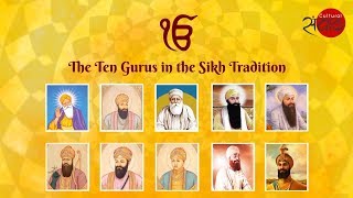 The Ten Gurus in the Sikh Tradition [upl. by Audrye]