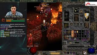 Guide  Diablo 2  Lightning Javelin Amazon Javazon [upl. by Litton]