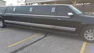 Lincoln Navigator  Black Stretch SUV Limousine [upl. by York]