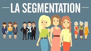 La segmentation marketing exemple inclus [upl. by Orwin]