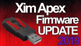 Xim Apex  2019 Firmware Update LATEST HOW TO [upl. by Brook]