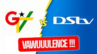 GTV Vs DSTv… Vawuuuuuuulence [upl. by Allekram]