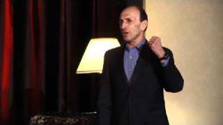 TEDxStCharles  Marty Linsky  Adaptive LeadershipLeading Change [upl. by Anyaled635]