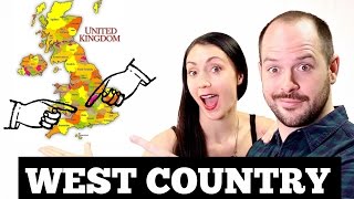 British Accents West Country [upl. by Suirtemid]