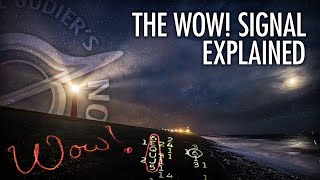 The Mystery of the Wow Signal [upl. by Michale]