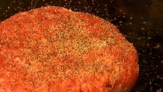 How to Make Juicy amp Flavorful Hamburgers  Burgers With Flavor [upl. by Tyre]