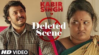 Deleted Scenes 1 Kabir Singh  Shahid Kapoor  Kiara Advani  Soham Majumdar  Sandeep Vanga [upl. by Wulf905]