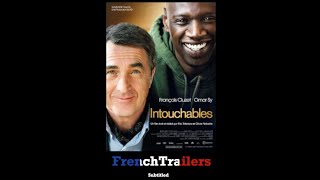 Intouchables 2011  Trailer with French subtitles [upl. by Ethan]