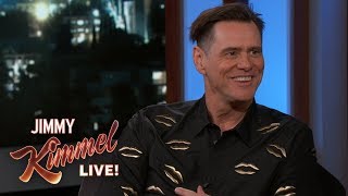 Jim Carrey on New Show Kidding [upl. by Joses332]