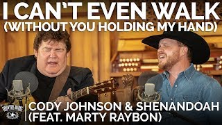 Cody Johnson amp Shenandoah Featuring Marty Raybon Acoustic Duet  The Church Sessions [upl. by Gates978]